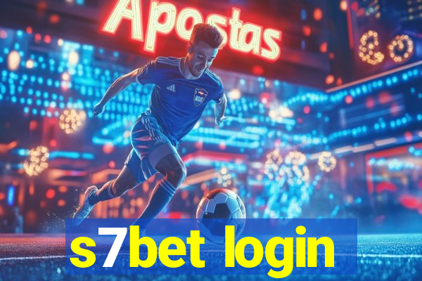 s7bet login